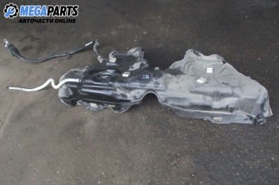Резервоар за горивото за BMW 5 Series GT (F07) (10.2009 - ...) 530 d
